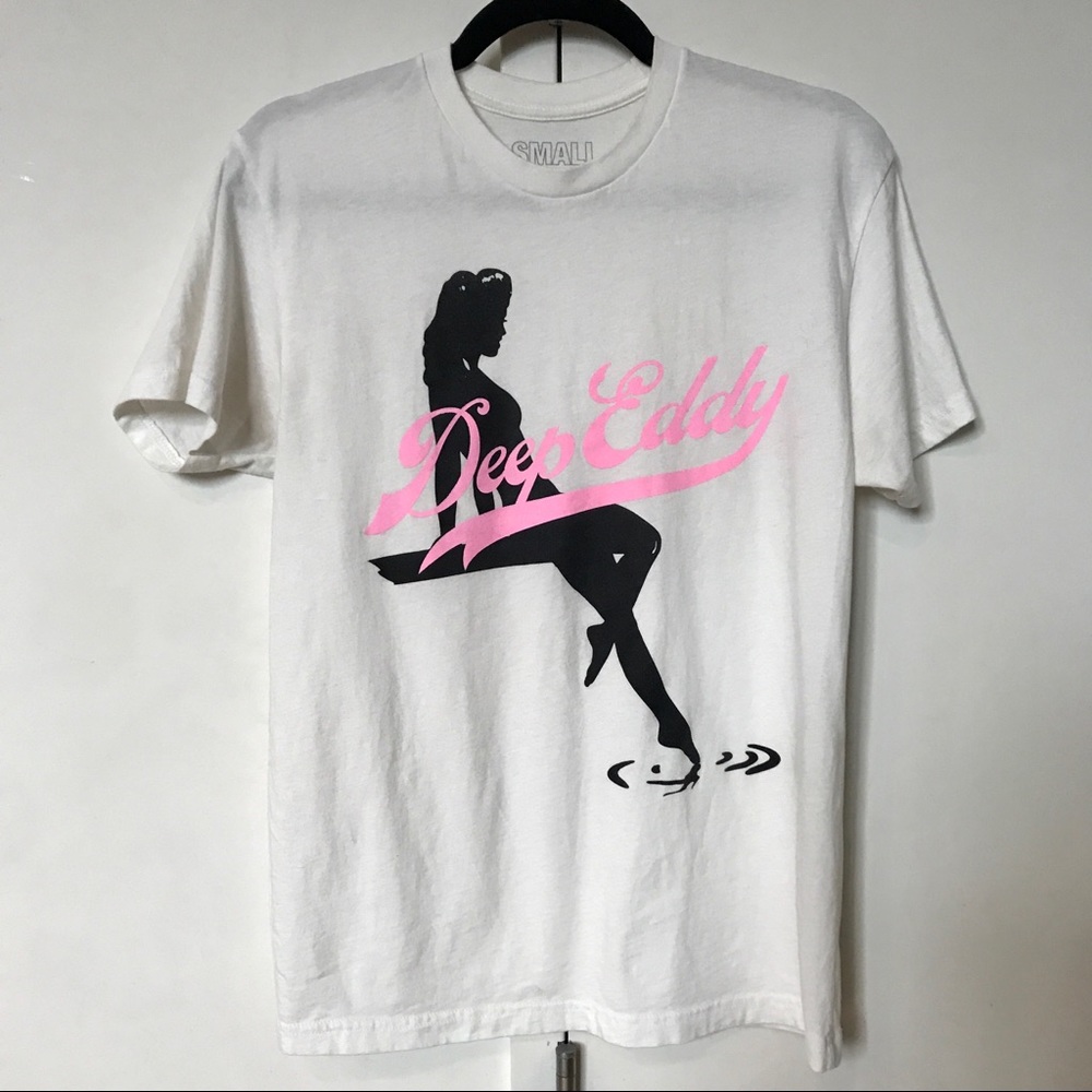 Deep Eddy Vodka “Betty” Limited-Edition Tee